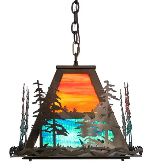 The Tall Pines by Meyda Lighting - Image 5