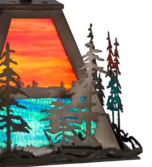 The Tall Pines by Meyda Lighting - Image 8