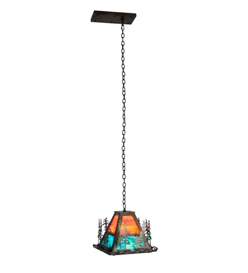 The Tall Pines by Meyda Lighting - Image 10