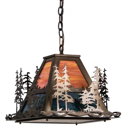 The Tall Pines by Meyda Lighting - Image 3