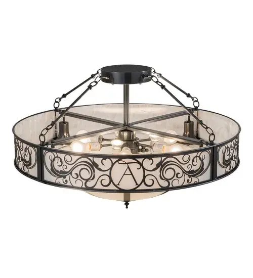 The Toulouse by Meyda Lighting - Image 4