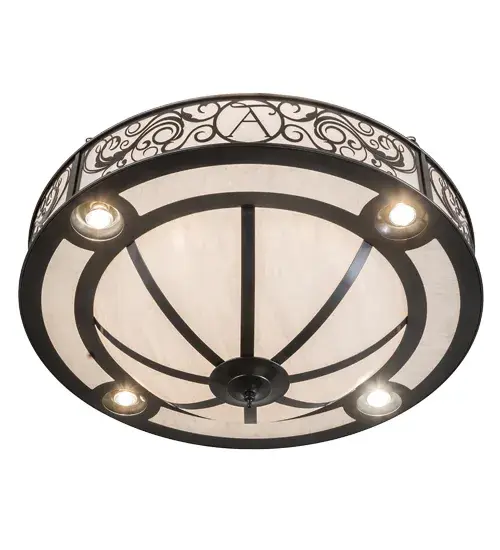 The Toulouse by Meyda Lighting - Image 6