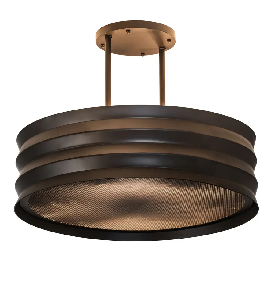 The Meyda Tiffany - Concertina by Meyda Lighting