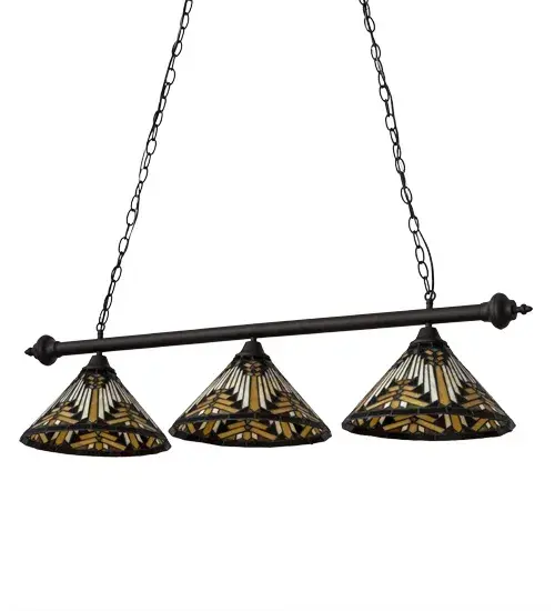 The Nuevo Mission by Meyda Lighting - Image 3