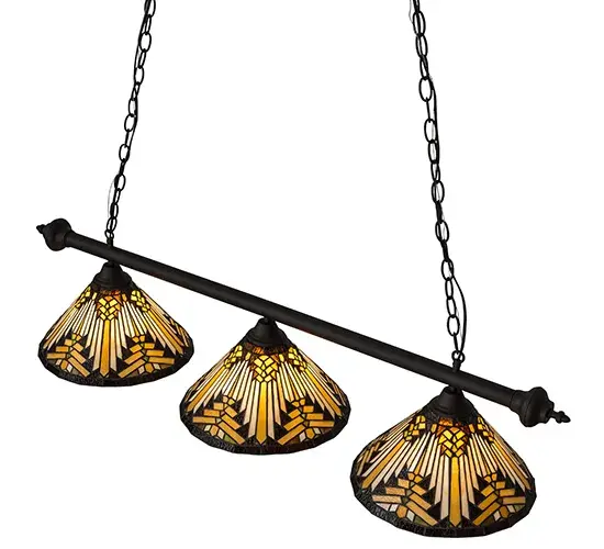 The Nuevo Mission by Meyda Lighting - Image 4