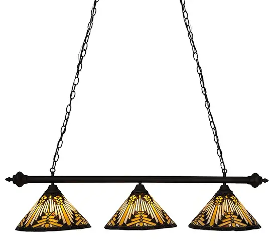 The Nuevo Mission by Meyda Lighting - Image 5