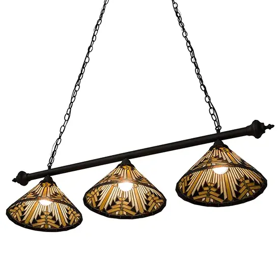 The Nuevo Mission by Meyda Lighting - Image 6