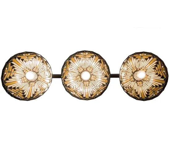 The Nuevo Mission by Meyda Lighting - Image 7