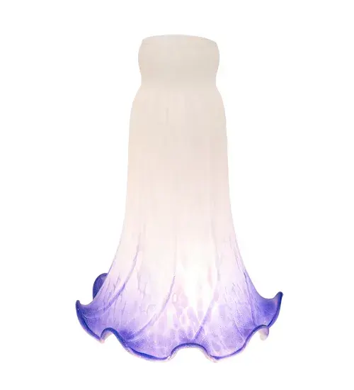 The Blue/White Pond Lily by Meyda Lighting - Image 4