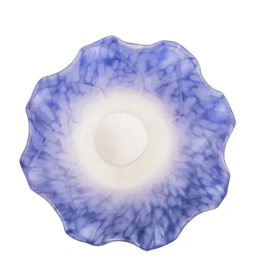 The Blue/White Pond Lily by Meyda Lighting - Image 5