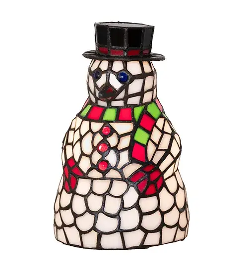 The Snowman by Meyda Lighting - Image 2