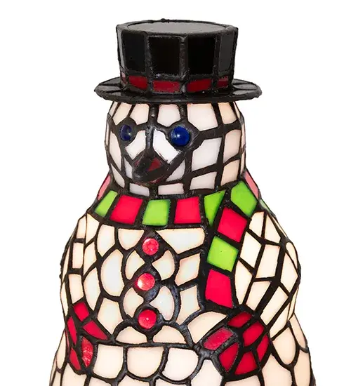 The Snowman by Meyda Lighting - Image 4
