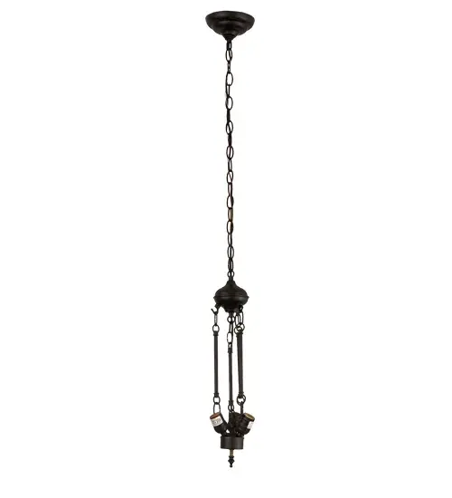 The Inverted Pendant Hardware by Meyda Lighting - Image 1