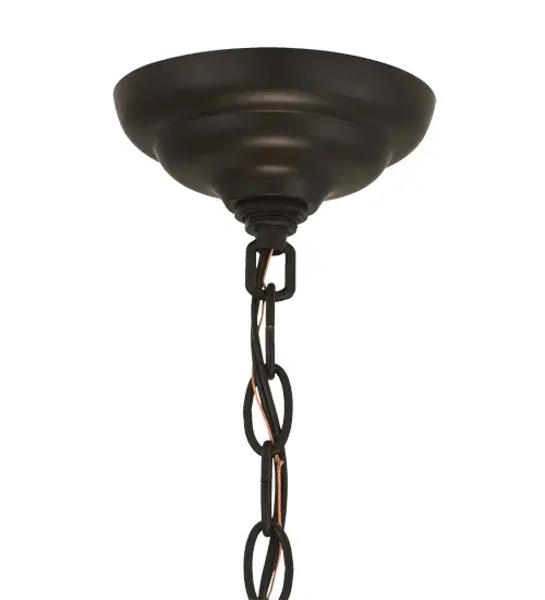 The Inverted Pendant Hardware by Meyda Lighting - Image 2