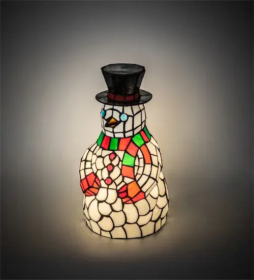 The Snowman by Meyda Lighting - Image 1