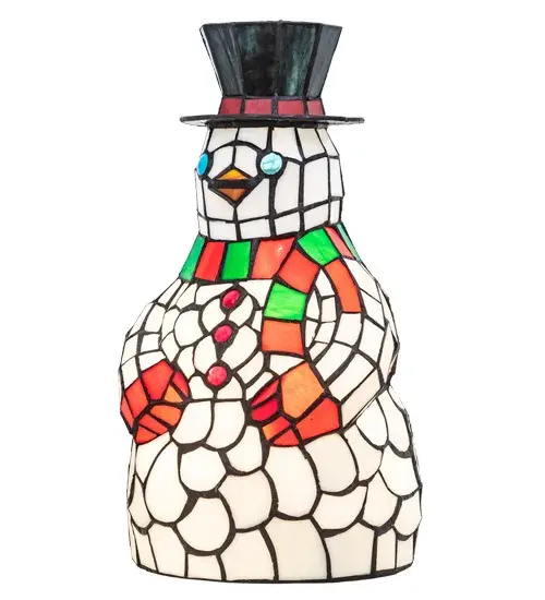 The Snowman by Meyda Lighting - Image 2