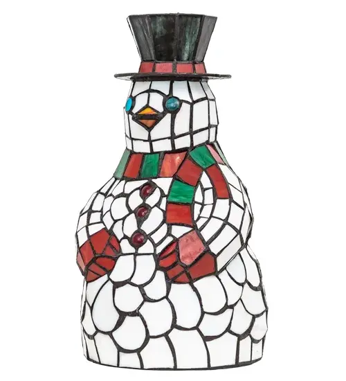 The Snowman by Meyda Lighting - Image 3