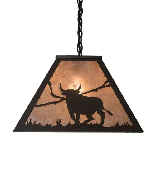 The Rustlers by Meyda Lighting - Image 7