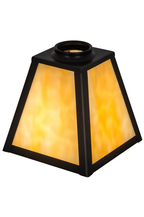 The Mission Prime by Meyda Lighting - Image 1