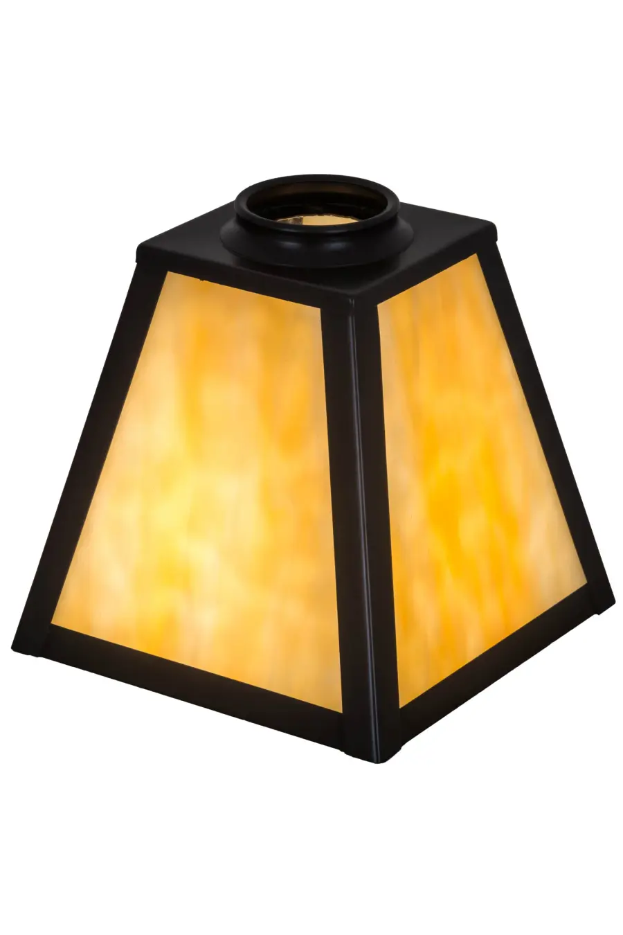 The Mission Prime by Meyda Lighting - Image 1
