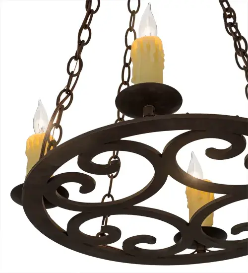 The Ashley by Meyda Lighting - Image 4