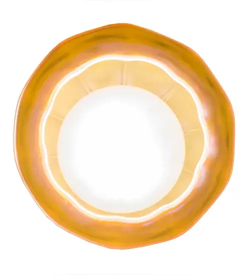 4"W Revival Chelsea Favrile Pendant - Image 8