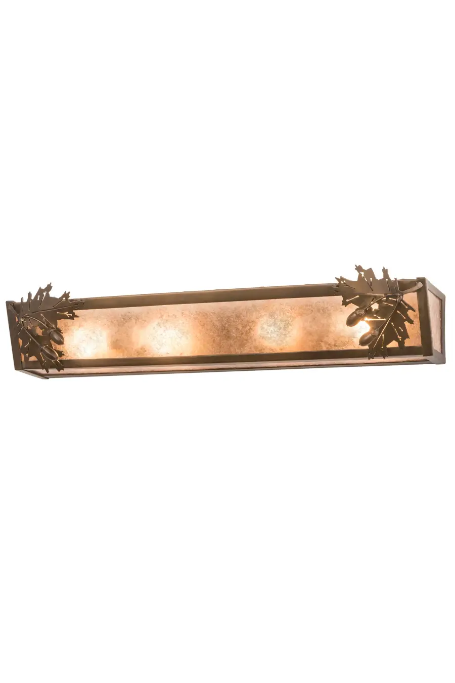 The Oak Leaf & Acorn by Meyda Lighting - Image 1