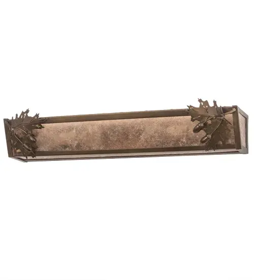The Oak Leaf & Acorn by Meyda Lighting - Image 3