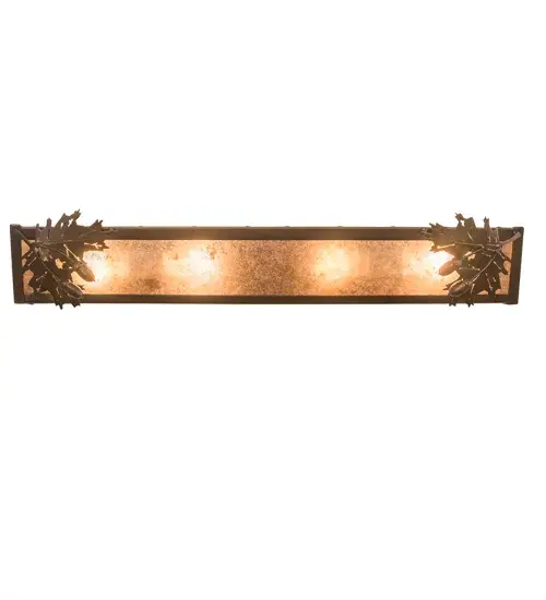 The Oak Leaf & Acorn by Meyda Lighting - Image 6