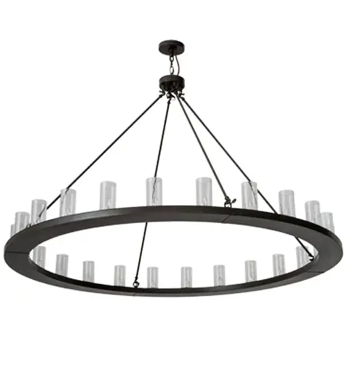 The Meyda Tiffany - Loxley by Meyda Lighting - Image 3