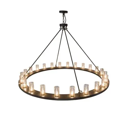 The Meyda Tiffany - Loxley by Meyda Lighting - Image 4
