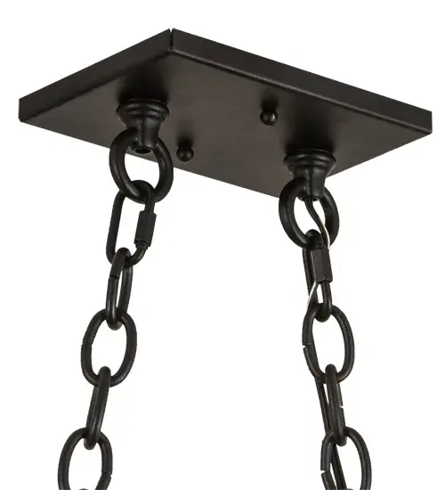 39" Long 8 Ball Personalized Howdy's Bar Oblong Pendant - Image 11