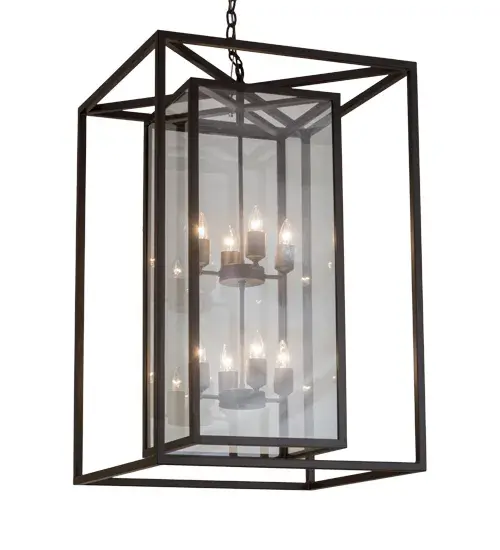 The Meyda Tiffany - Kitzi Box by Meyda Lighting - Image 2