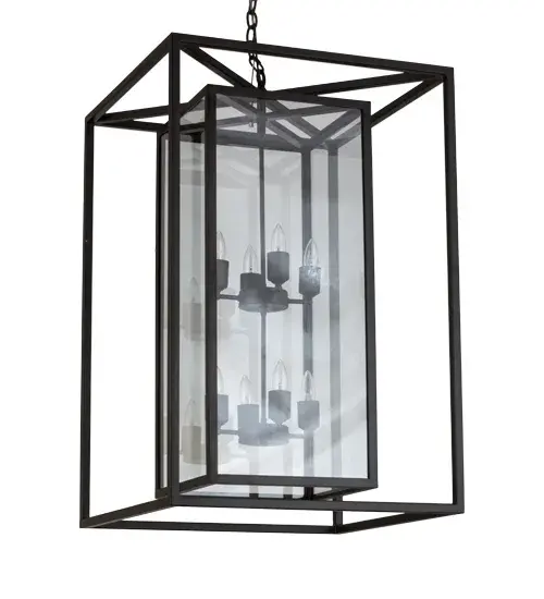 The Meyda Tiffany - Kitzi Box by Meyda Lighting - Image 3