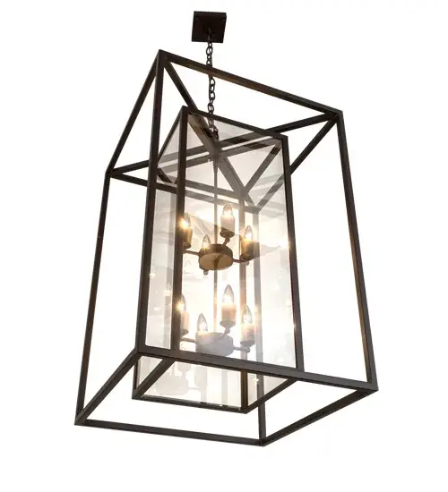 The Meyda Tiffany - Kitzi Box by Meyda Lighting - Image 6
