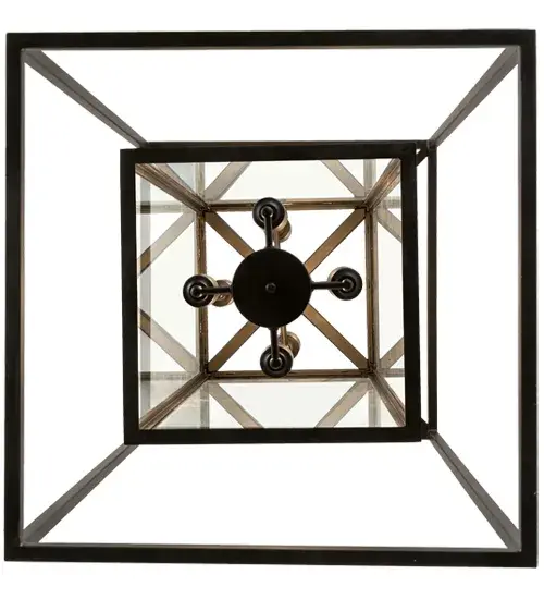 The Meyda Tiffany - Kitzi Box by Meyda Lighting - Image 7