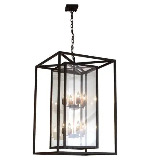 The Meyda Tiffany - Kitzi Box by Meyda Lighting - Image 10