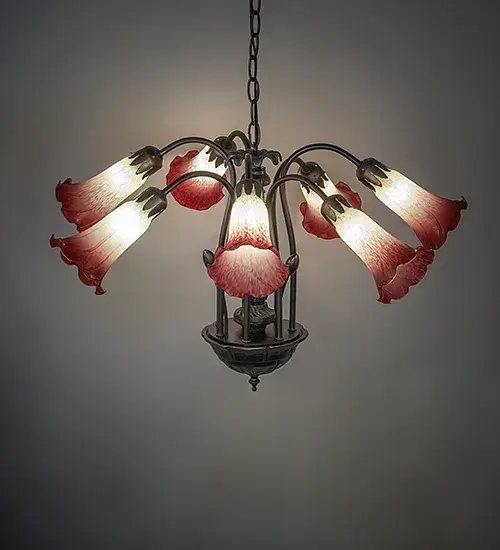 The Tiffany Pond Lily by Meyda Lighting - Image 1