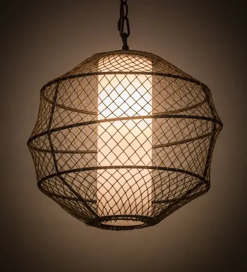 The Omaro Poto by Meyda Lighting - Image 1