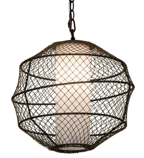 The Omaro Poto by Meyda Lighting - Image 2