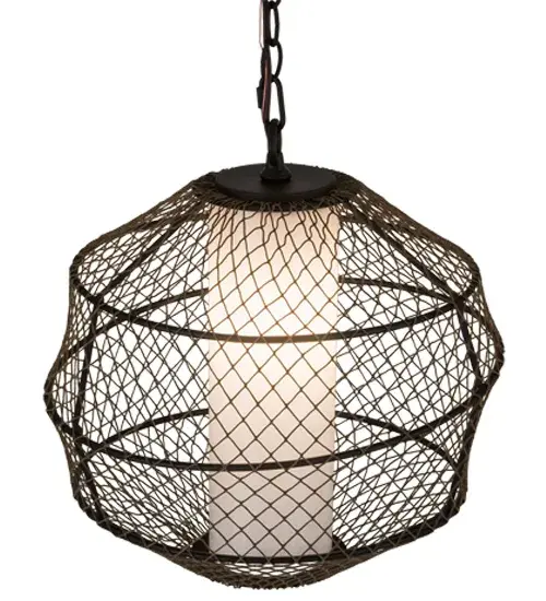 The Omaro Poto by Meyda Lighting - Image 4