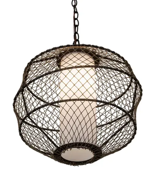 The Omaro Poto by Meyda Lighting - Image 6