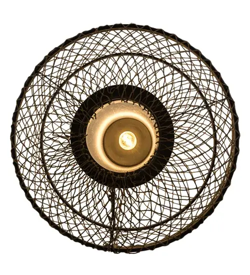 The Omaro Poto by Meyda Lighting - Image 7