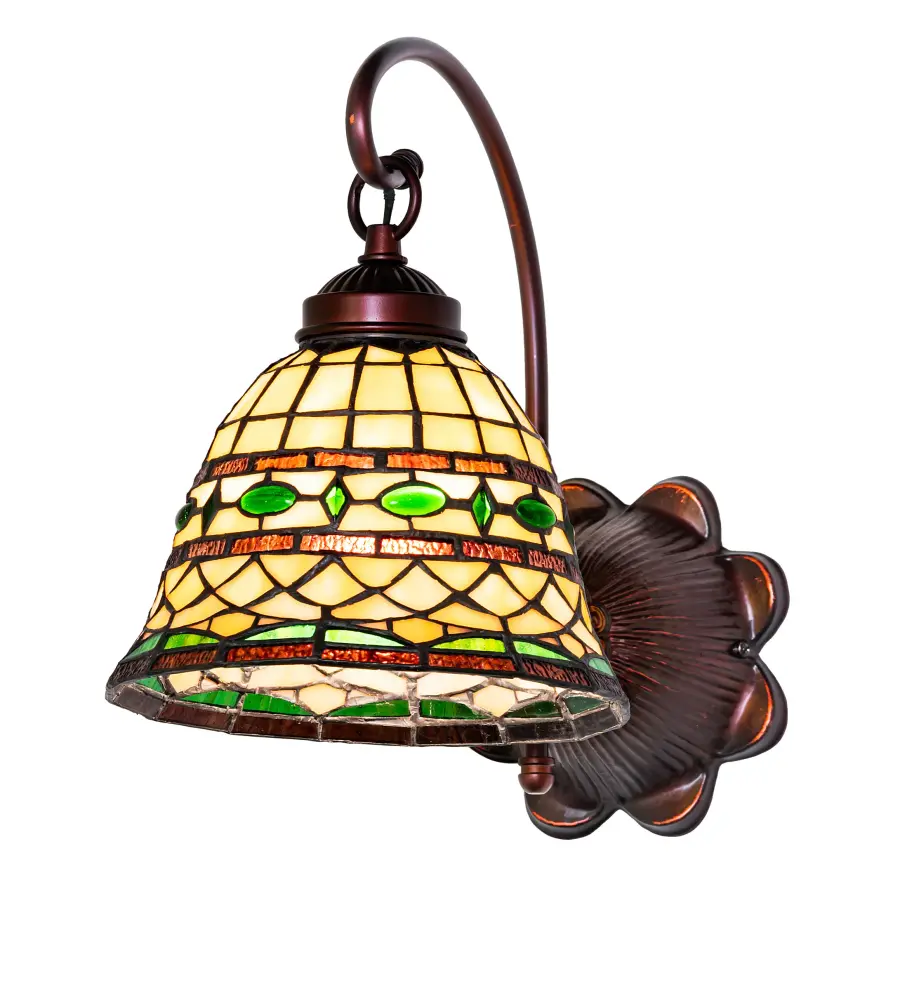 The Tiffany Roman by Meyda Lighting - Image 1