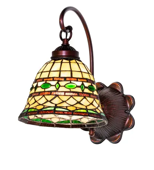 The Tiffany Roman by Meyda Lighting - Image 2