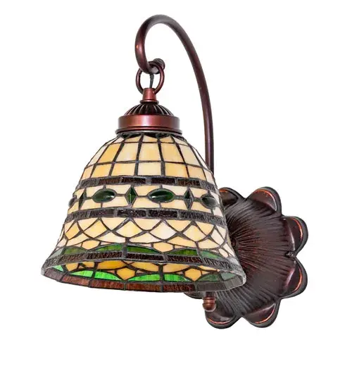 The Tiffany Roman by Meyda Lighting - Image 3