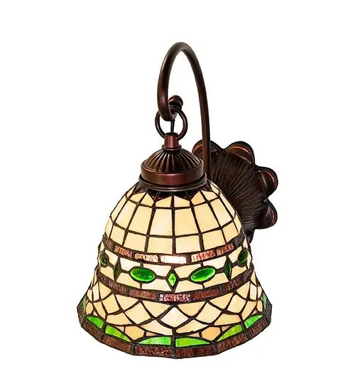 The Tiffany Roman by Meyda Lighting - Image 4