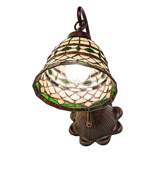 The Tiffany Roman by Meyda Lighting - Image 6