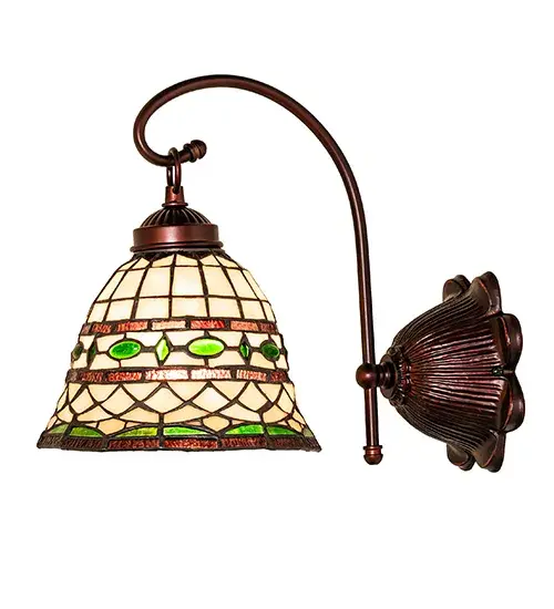 The Tiffany Roman by Meyda Lighting - Image 8