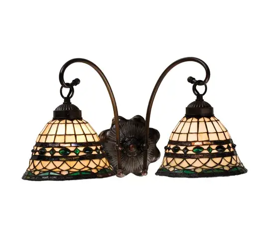 The Tiffany Roman by Meyda Lighting